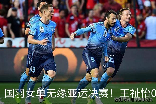 国羽女单无缘亚运决赛！王祉怡0-2山口茜 获得铜牌