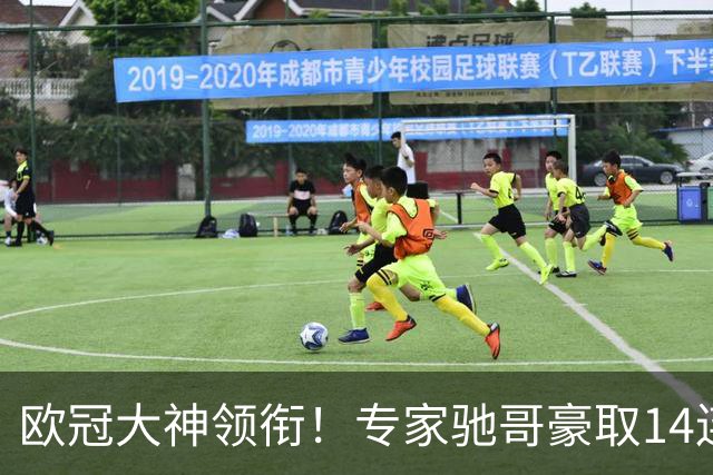 欧冠大神领衔！专家驰哥豪取14连红 齐大力10连红