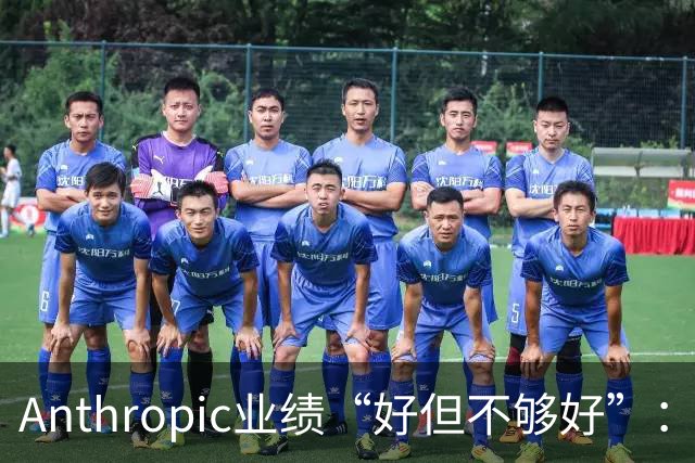 Anthropic业绩“好但不够好”：“调整后盈利”下，营收增速急剧踩刹车！